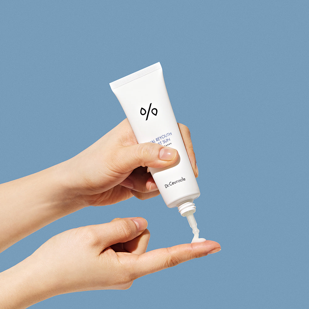 [Dr.Ceuracle] Hyal Reyouth Moist Sun SPF50+ PA++++ 50 мл