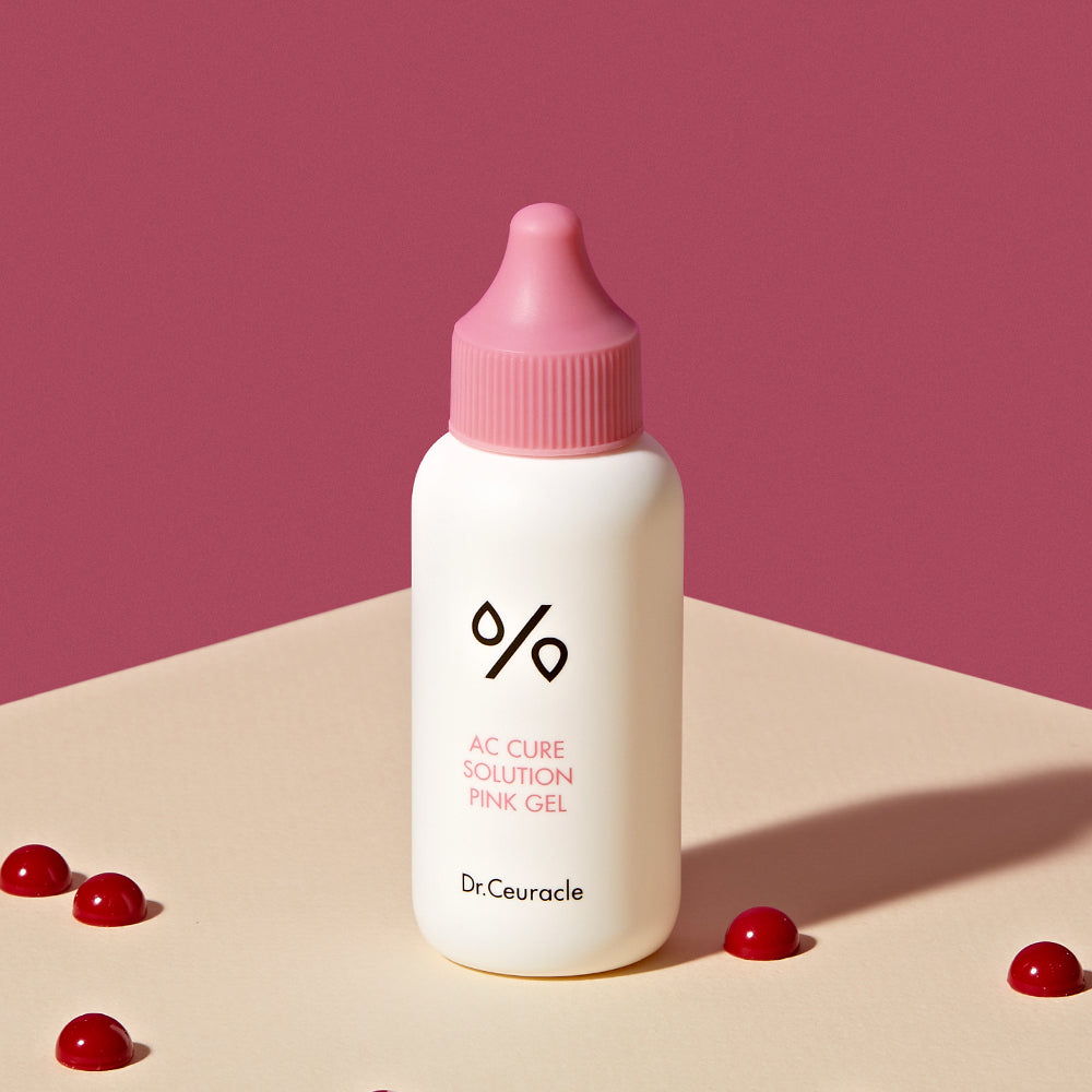 [Dr.Ceuracle] AC Cure Solution Розовый гель 50 мл
