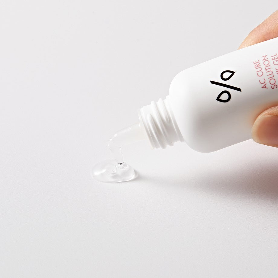 [Dr.Ceuracle] AC Cure Solution Розовый гель 50 мл