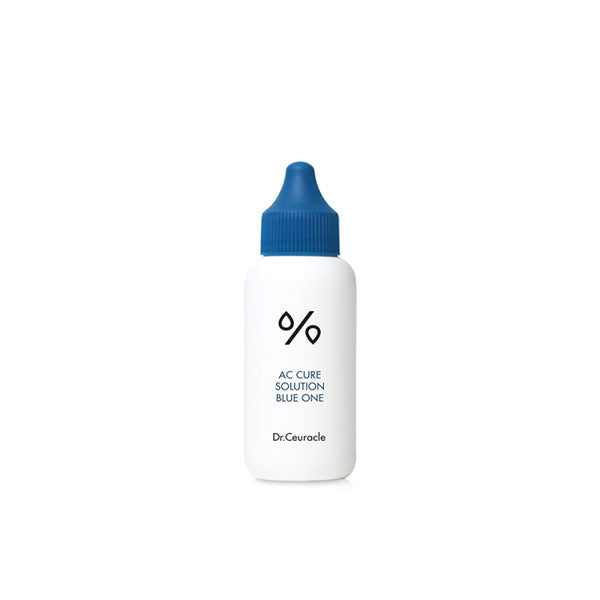 [Dr.Ceuracle] AC Cure Solution Blue One 50 мл