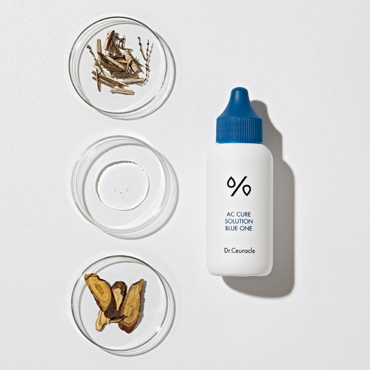 [Dr.Ceuracle] AC Cure Solution Blue One 50 мл