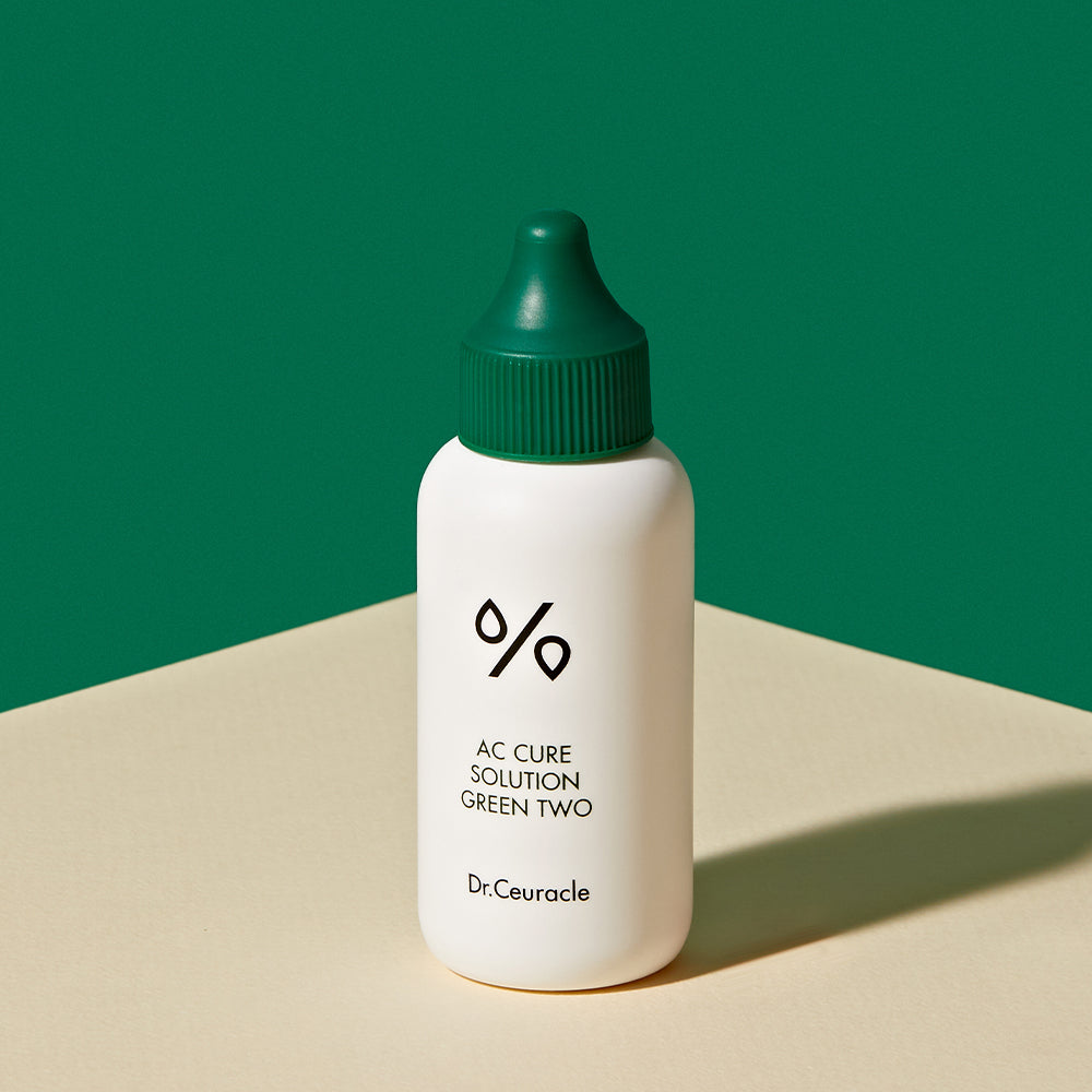 [Dr.Ceuracle] AC Cure Solution Green Two 50 мл