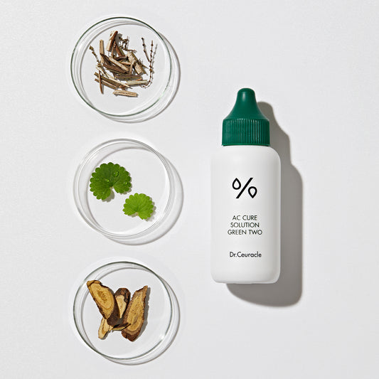 [Dr.Ceuracle] AC Cure Solution Green Two 50 мл