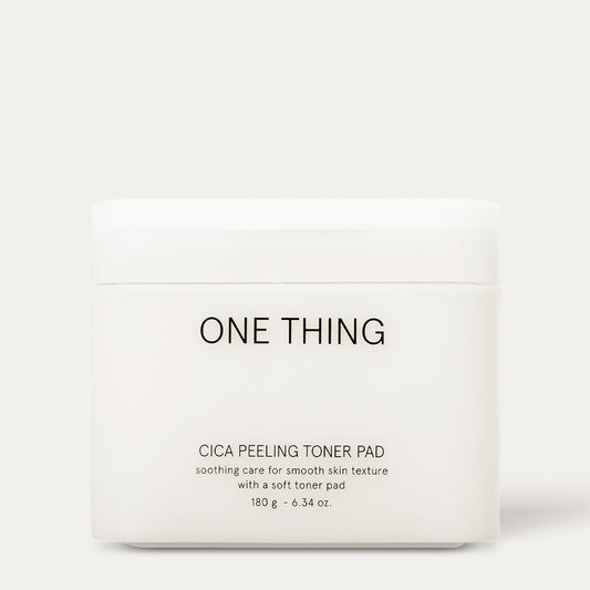 [Onething] Cica Peeling Toner Pad 180г/65шт