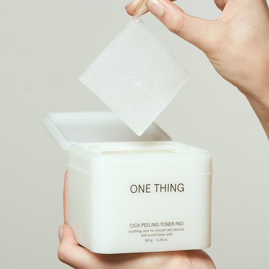 [Onething] Cica Peeling Toner Pad 180г/65шт