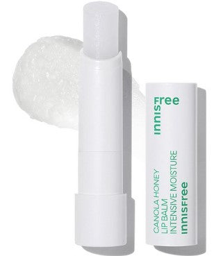 [Innisfree] Мягкий бальзам для губ интенсивное увлажнение - с рапсовым медом 3,5 г