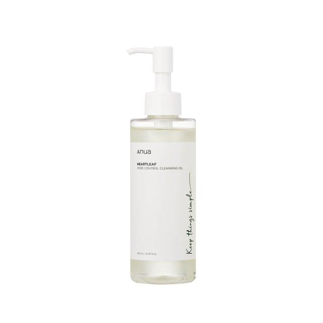 [Anua] HEARTLEAF PORE CONTROL ОЧИЩАЮЩЕЕ МАСЛО 200 мл