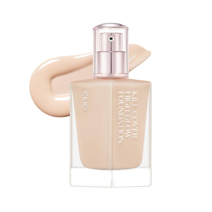 [CLIO] KILL COVER HIGH GLOW FOUNDATION 38g 2 Нижнее белье