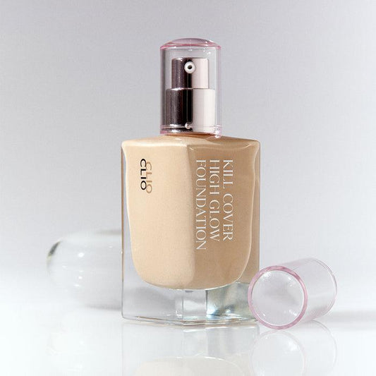 [CLIO] KILL COVER HIGH GLOW FOUNDATION 38 г 4 Имбирь