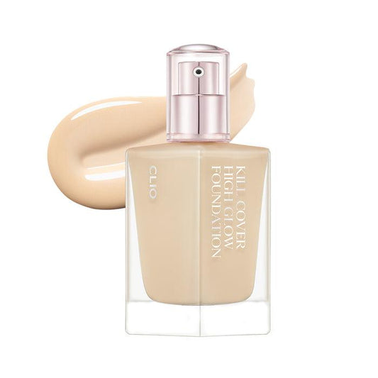 [CLIO] KILL COVER HIGH GLOW FOUNDATION 38 г 3 льна