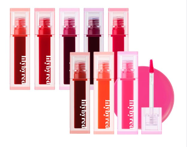 [Lilybyred] Juicy Liar Water Tint 4 г - № 4 ежевичная текила