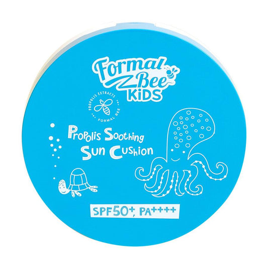 [FormalBeeKids] Успокаивающий солнцезащитный кушон с прополисом SPF50+ PA++++ 25 г