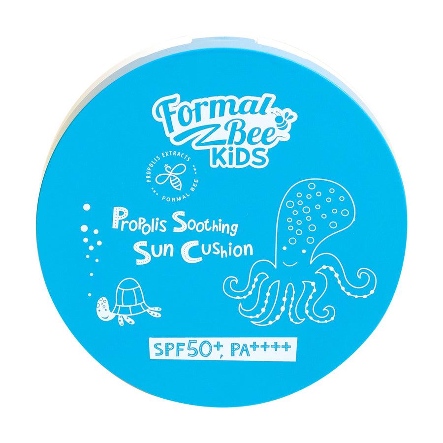 [FormalBeeKids] Успокаивающий солнцезащитный кушон с прополисом SPF50+ PA++++ 25 г