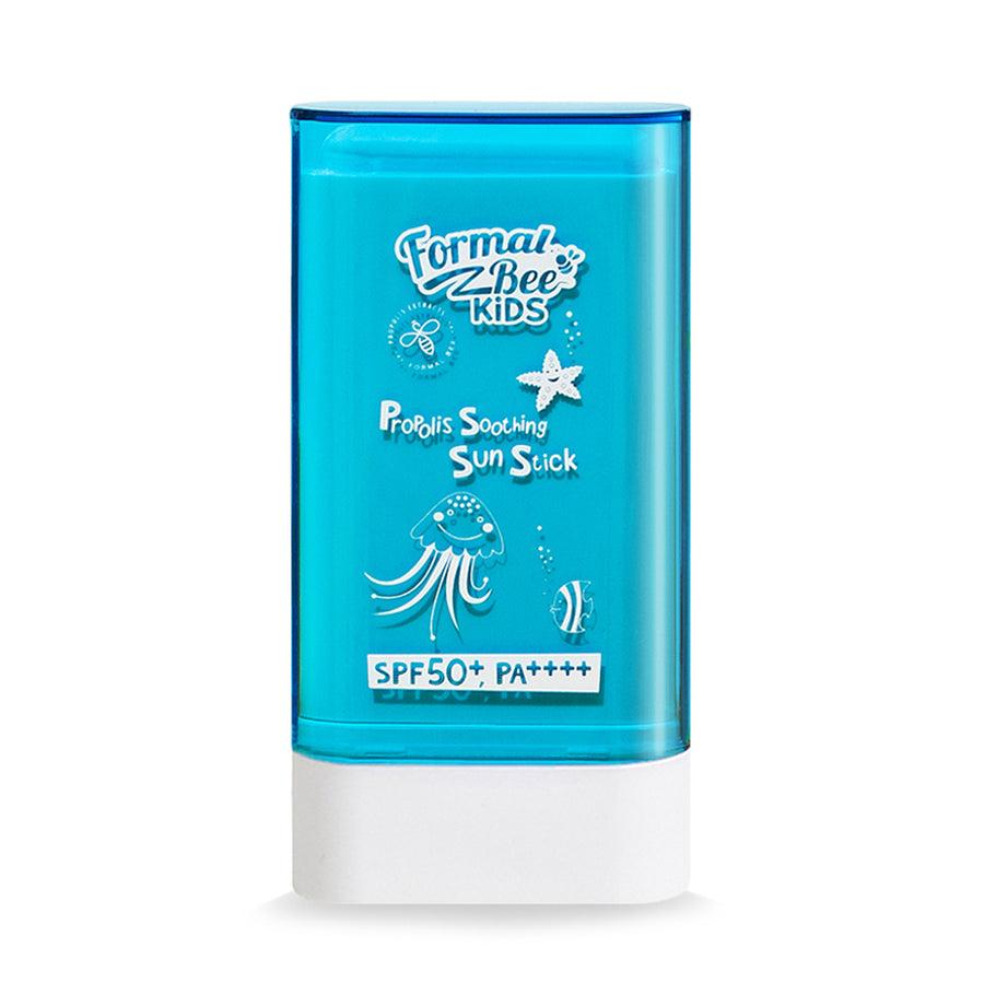 [FormalBeeKids] Успокаивающий солнцезащитный крем с прополисом SPF50+ PA++++ 19 г