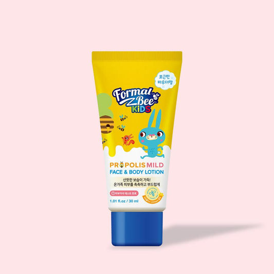 [FormalBeeKids] Мягкий лосьон для лица и тела с прополисом 30 мл