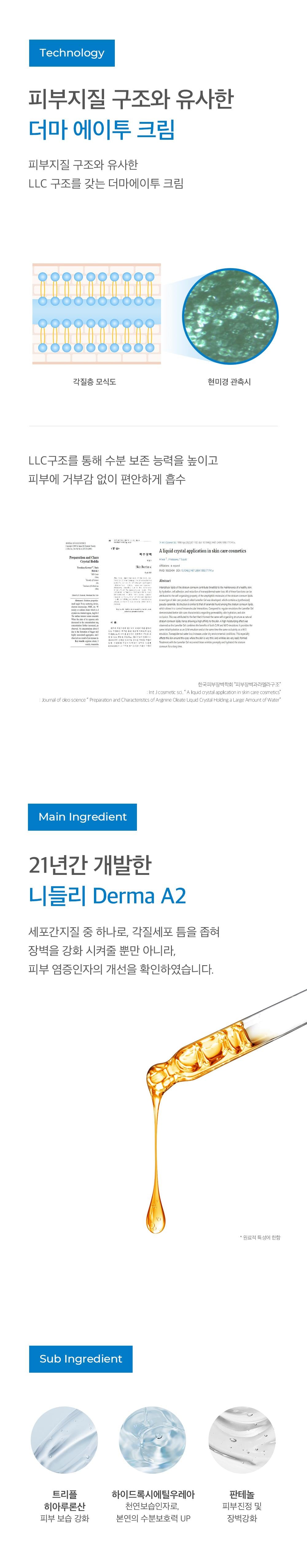 [Needly] Крем Derma A2 150 мл