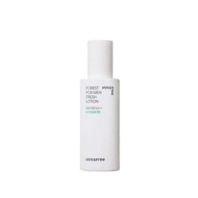 [Innisfree] Лесной лосьон для мужчин Fresh Lotion 140 мл