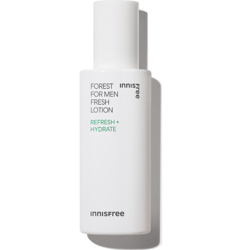 [Innisfree] Лесной лосьон для мужчин Fresh Lotion 140 мл