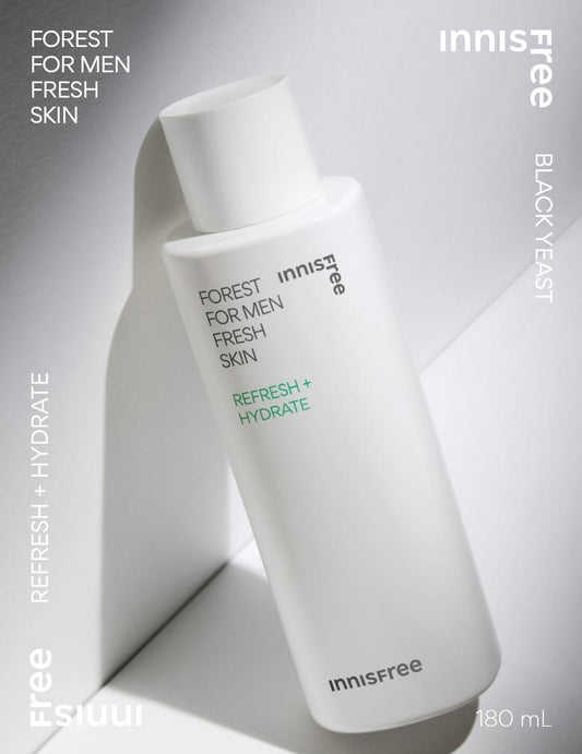 [Innisfree] Лес для мужчин Свежая кожа 180 мл
