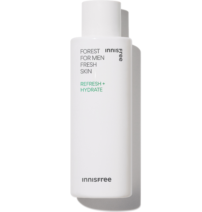 [Innisfree] Лес для мужчин Свежая кожа 180 мл