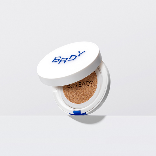 [B.ready] Синий кушон SPF34 15 г (01_STONE)