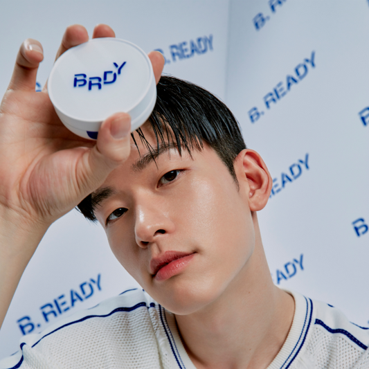 [B.ready] Синий кушон SPF34 15 г (01_STONE)