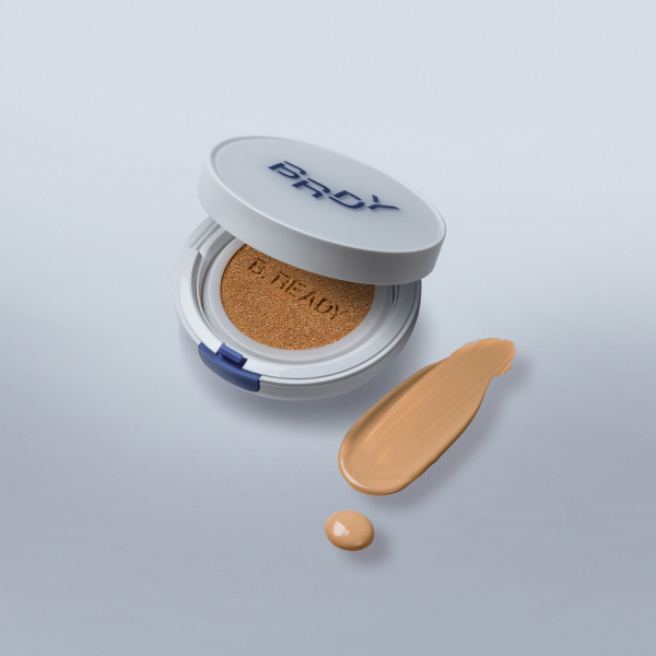 [B.ready] Синий кушон SPF34 15 г (04_DAMIEN)