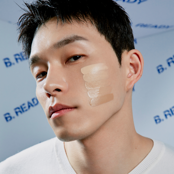 [B.ready] Синий кушон SPF34 15 г (04_DAMIEN)