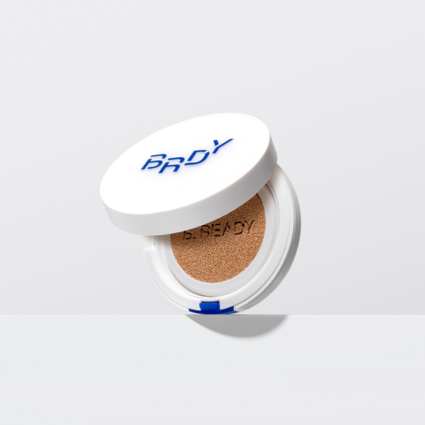 [B.ready] Синий кушон SPF34 15 г (04_DAMIEN)