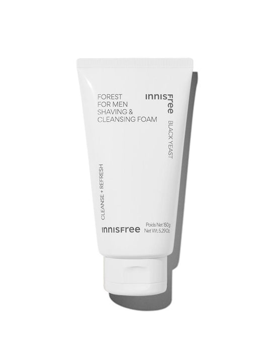 [Innisfree] Пена для бритья Forest For Men 150 г