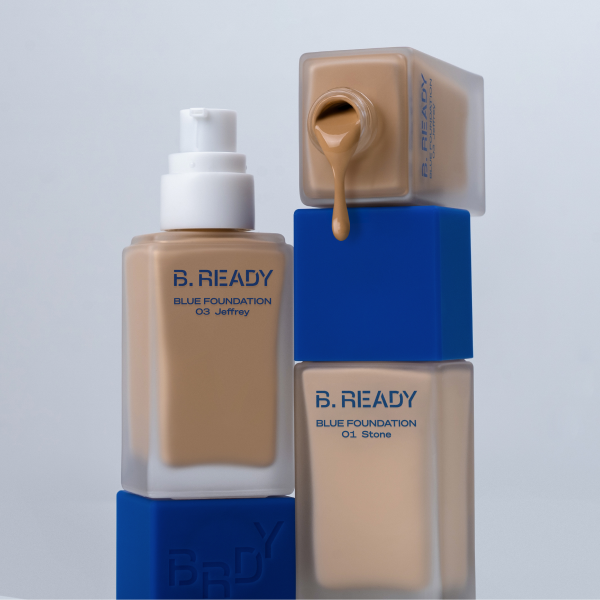 [B.ready] Синяя основа 35 мл (03_JEFFEREY)