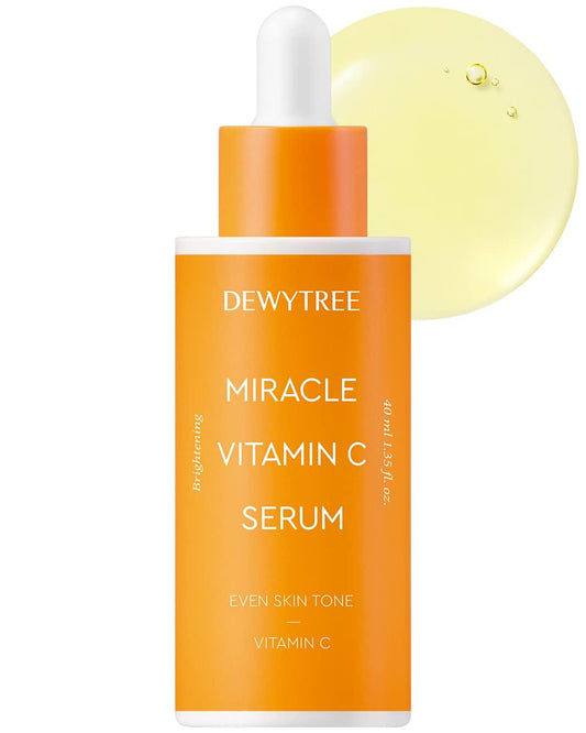 [Dewytree] СЫВОРОТКА MIRACLE С ВИТАМИНОМ C 40 мл