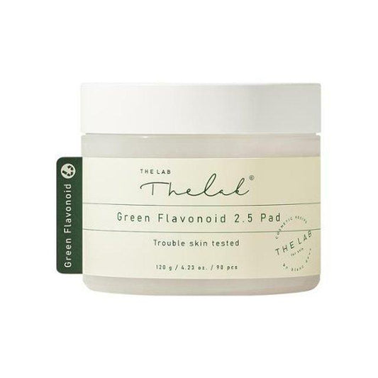 [THE LAB By BLANC DOUX] Зеленый флавоноид 2.5 Pad 90 EA 120g