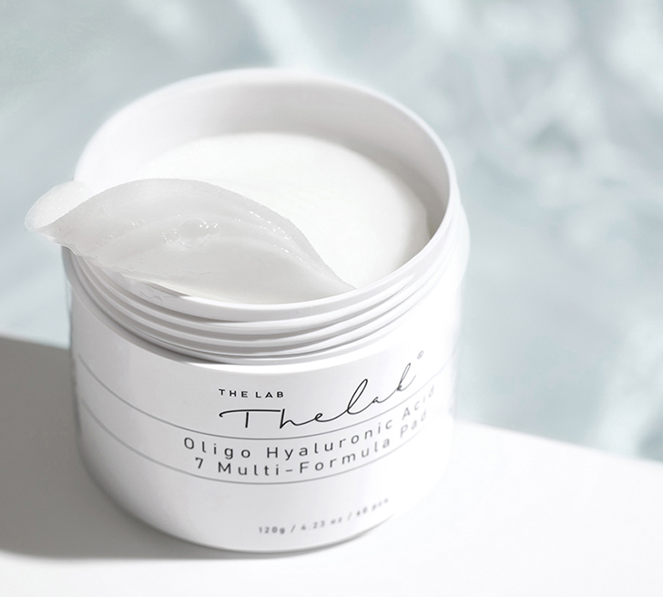 [THE LAB by BLANC DOUX] Олигогиалуроновая кислота 7 Мультиформула Диски 60 шт 120 г