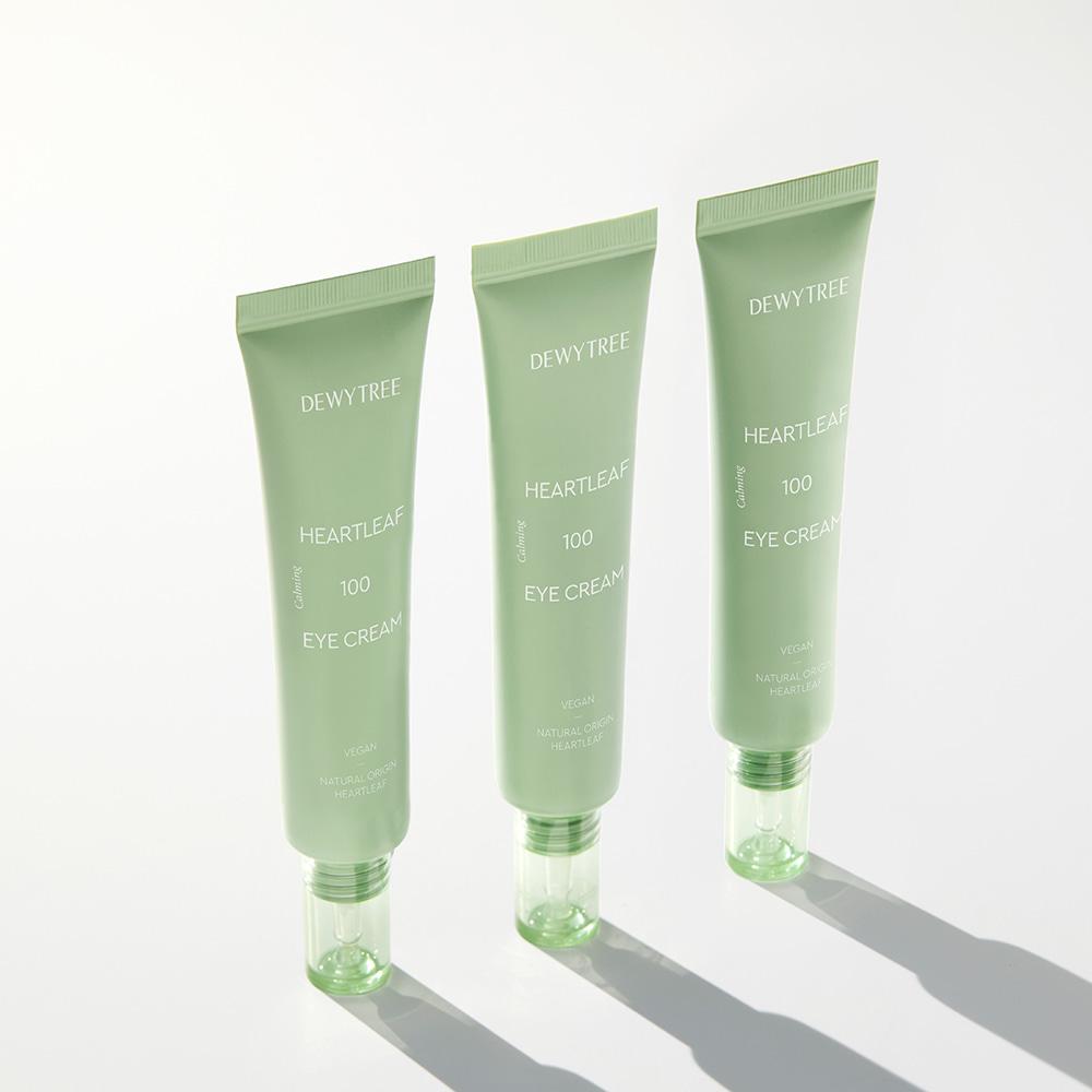 [Dewytree] HEARTLEAF 100 КРЕМ ДЛЯ ГЛАЗ 35 мл
