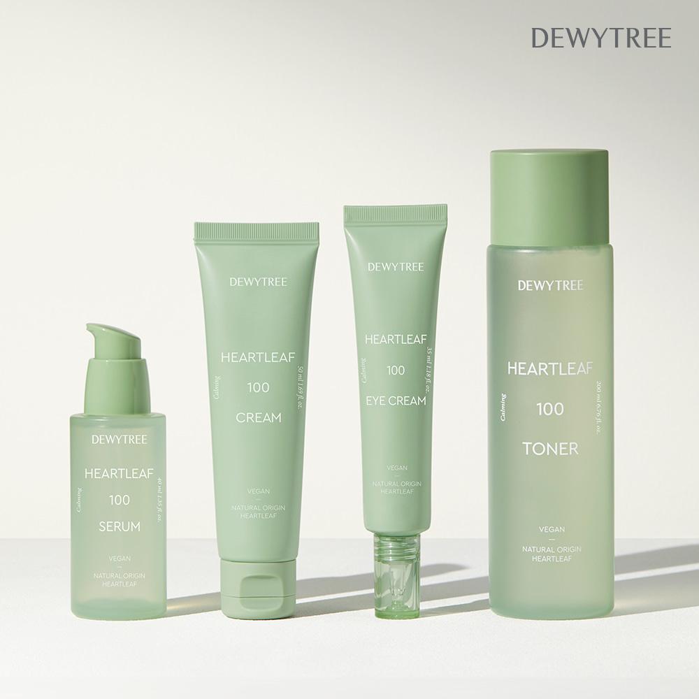[Dewytree] HEARTLEAF 100 КРЕМ ДЛЯ ГЛАЗ 35 мл