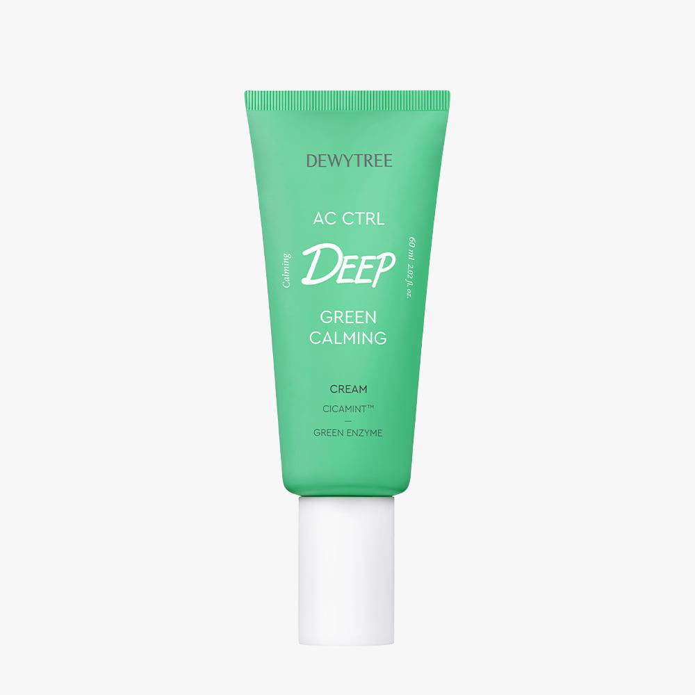 [Dewytree] УСПОКАИВАЮЩИЙ КРЕМ AC CTRL DEEP GREEN 60 мл