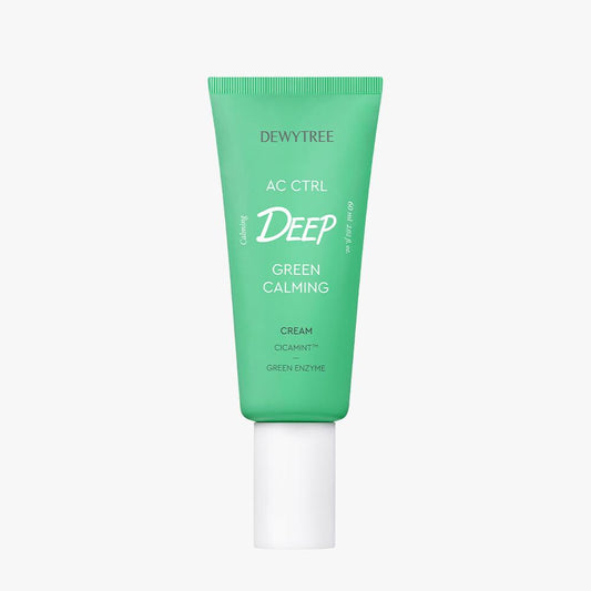 [Dewytree] УСПОКАИВАЮЩИЙ КРЕМ AC CTRL DEEP GREEN 60 мл