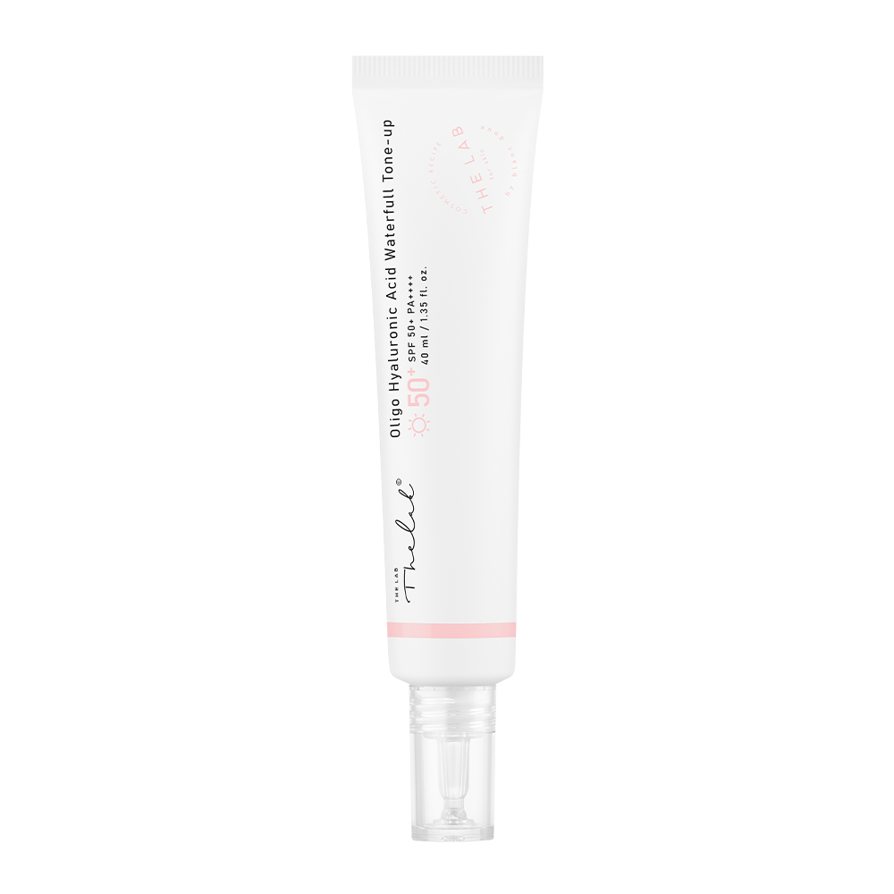 [THE LAB by BLANC DOUX] Тонирующий крем с олигогиалуроновой кислотой SPF50+ PA++++ 40 мл