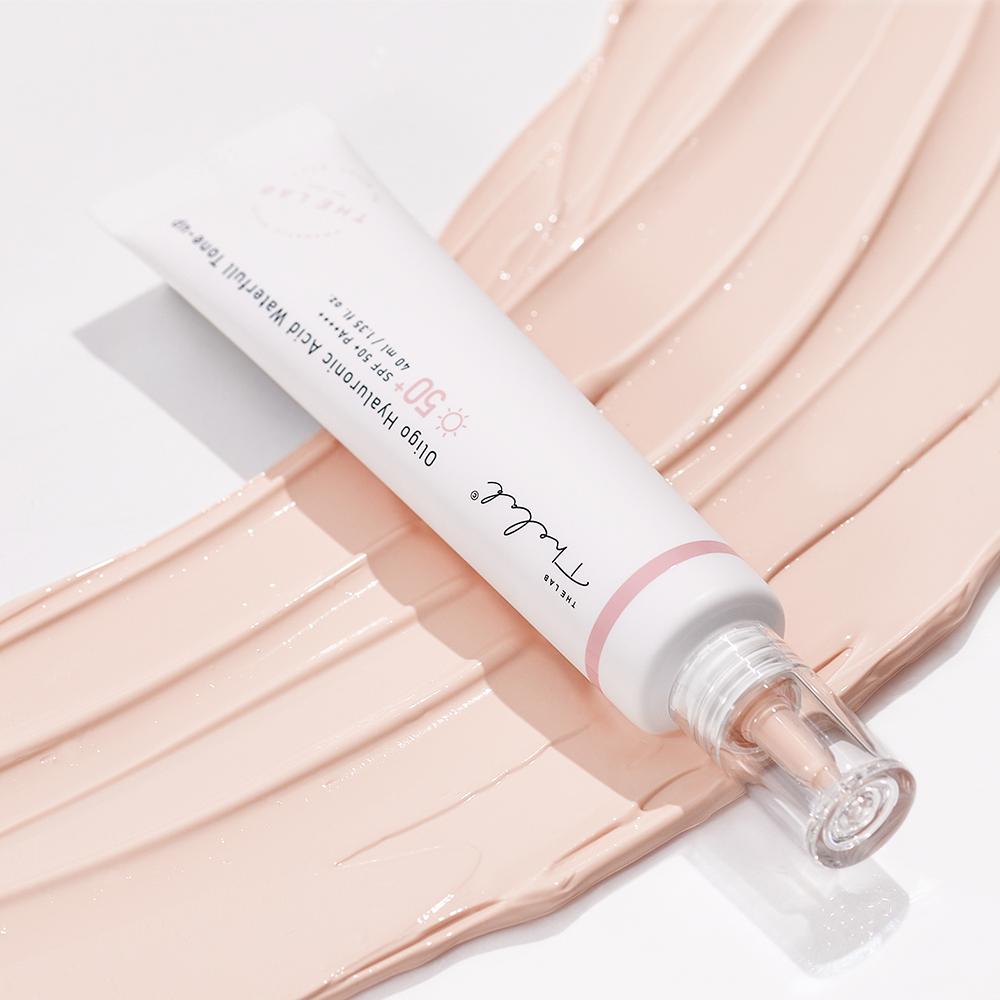 [THE LAB by BLANC DOUX] Тонирующий крем с олигогиалуроновой кислотой SPF50+ PA++++ 40 мл