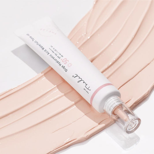 [THE LAB by BLANC DOUX] Тонирующий крем с олигогиалуроновой кислотой SPF50+ PA++++ 40 мл