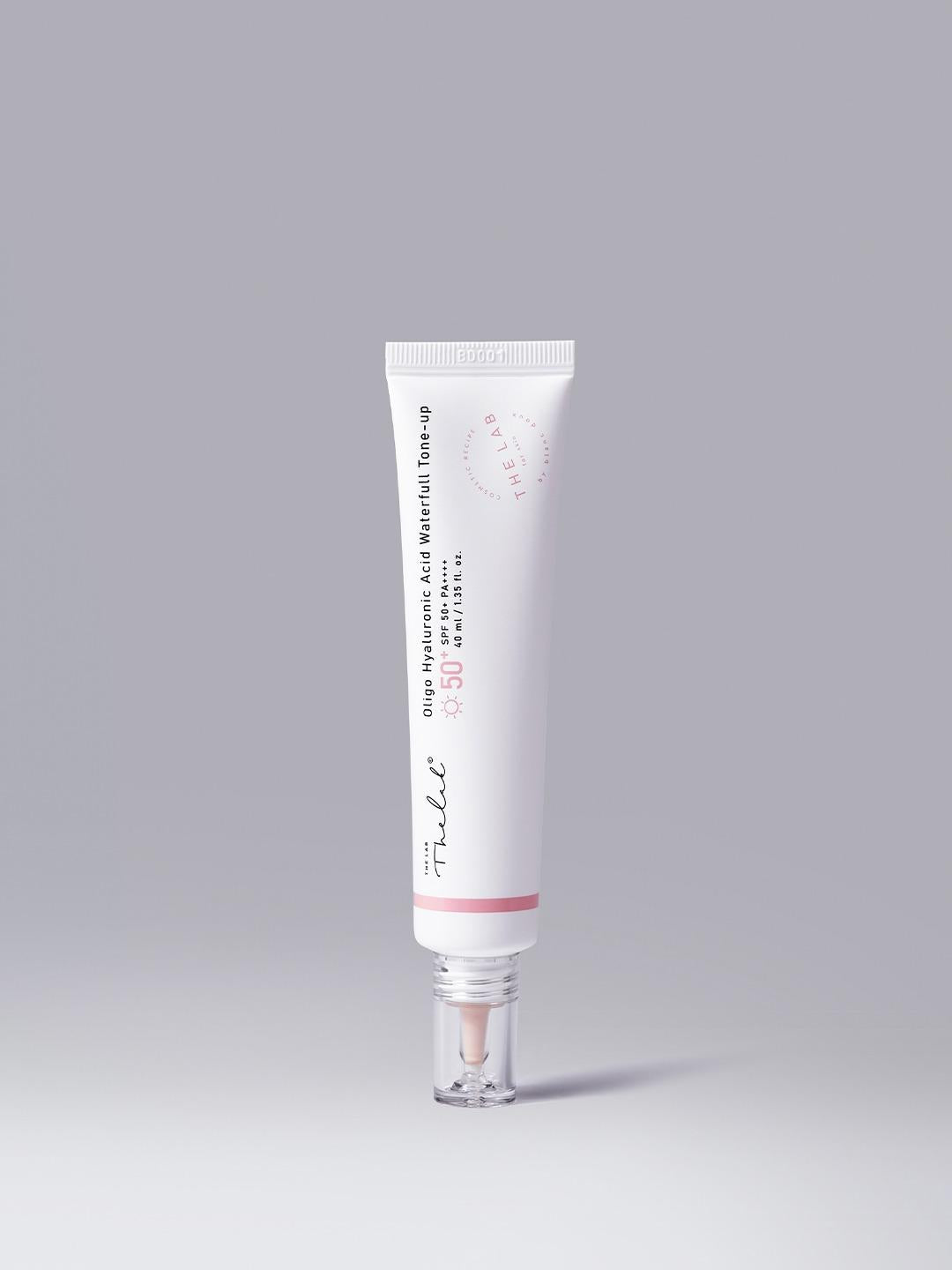 [THE LAB by BLANC DOUX] Тонирующий крем с олигогиалуроновой кислотой SPF50+ PA++++ 40 мл