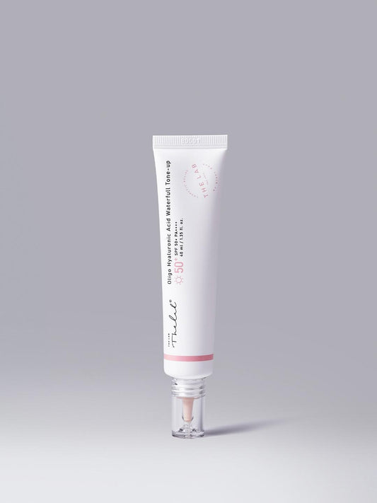 [THE LAB by BLANC DOUX] Тонирующий крем с олигогиалуроновой кислотой SPF50+ PA++++ 40 мл
