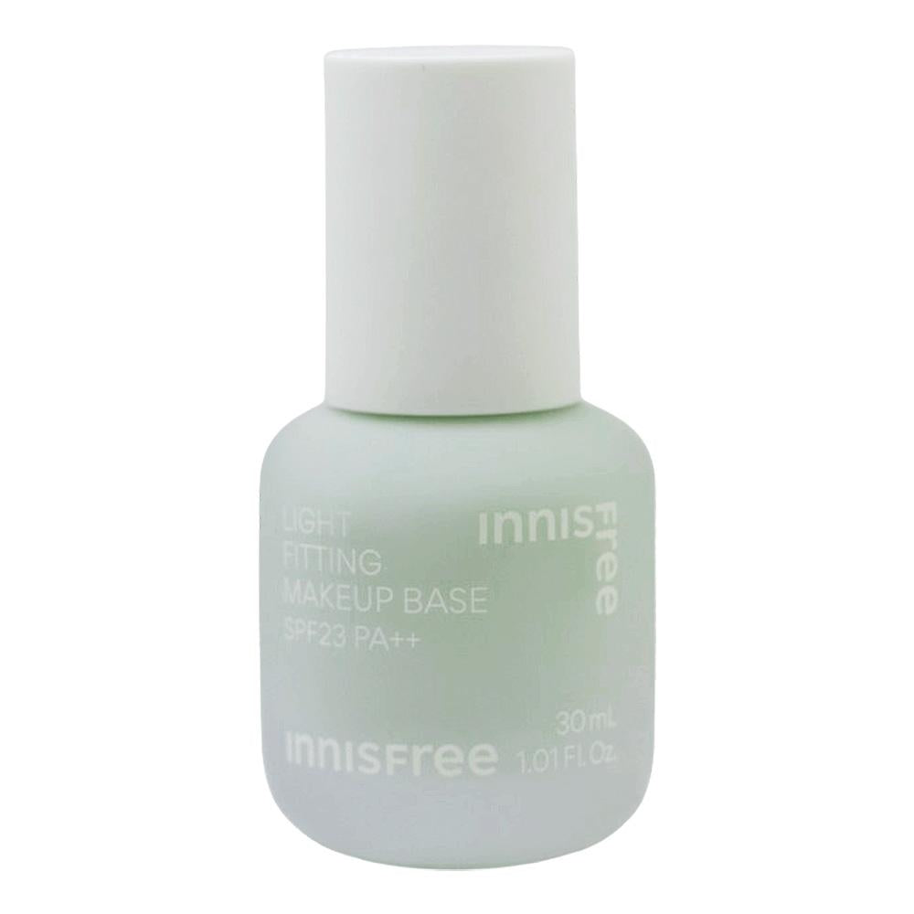 [INNISFREE] Легкая основа под макияж SPF 23 PA++ 30 мл (зеленая)
