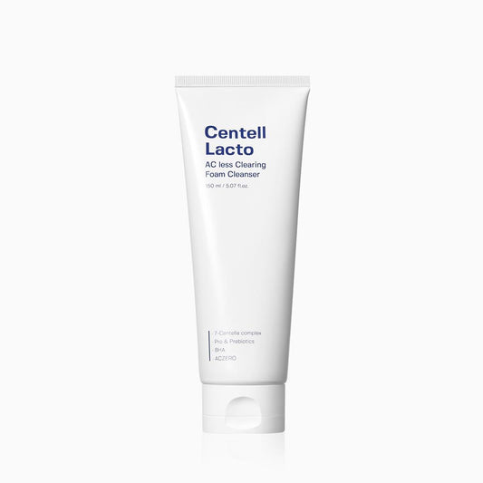 [РЕДАКТОР SUNGBOON] Centell Lacto AC Less Clearing Foam Cleanser 150 мл