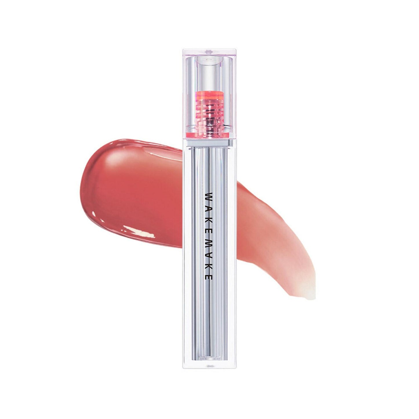 [WAKEMAKE] Dewy Gel Glow Tint 3 г - #02 Peach Bite Coral