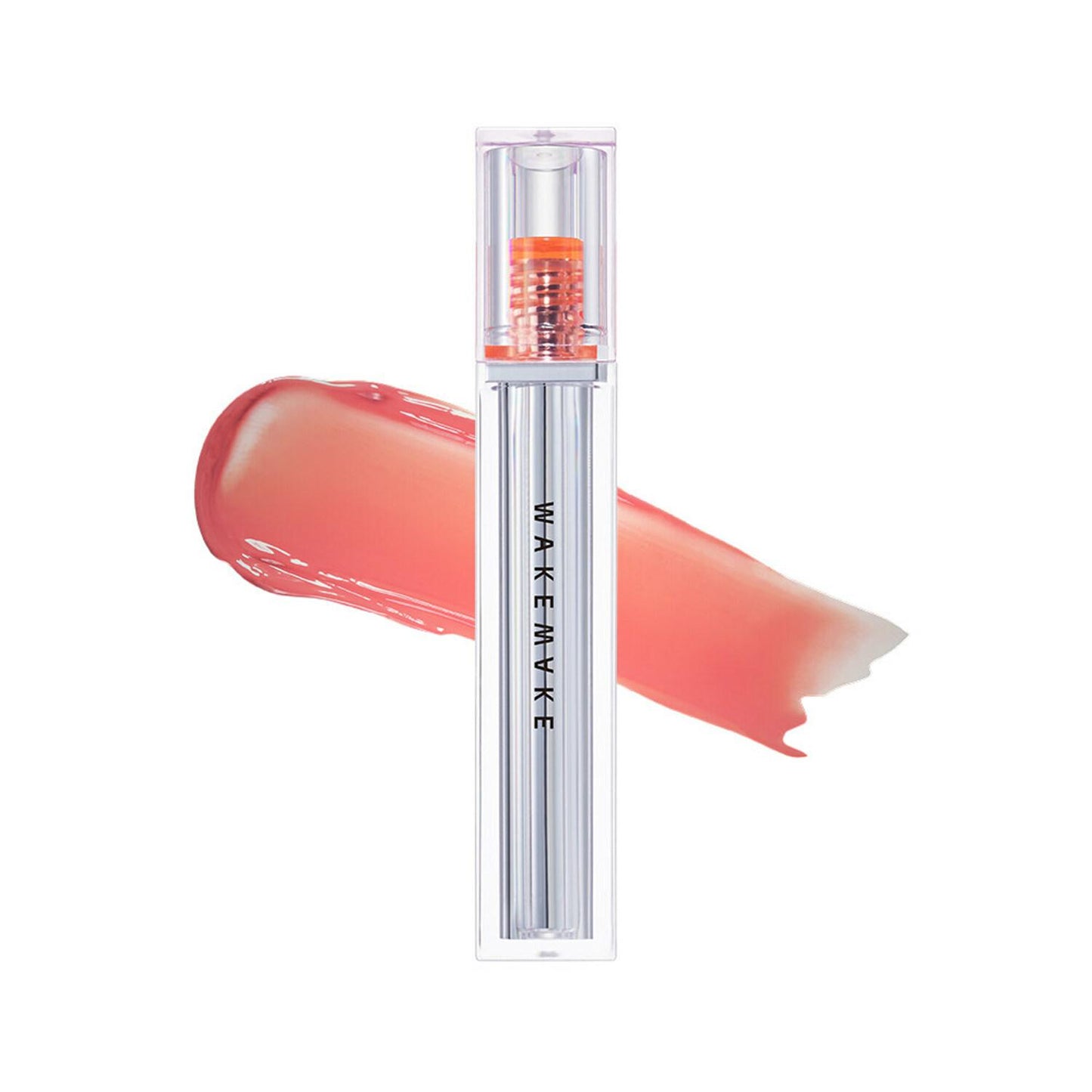 [WAKEMAKE] Dewy Gel Glow Tint 3 г - #01 Bubbly Coral