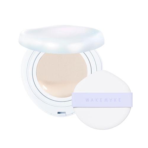 [WAKEMAKE] Water Glow Coating Cushion SPF50+ 11 г - #22 Нейтральный
