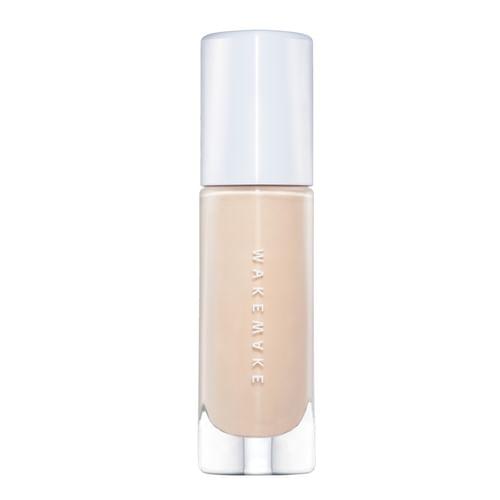 [WAKEMAKE] Тональная основа Water Glow Coating SPF38+ 30 мл - #21 Ваниль