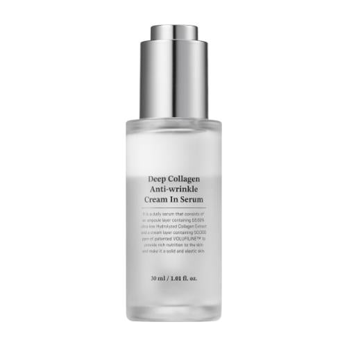 [РЕДАКТОР SUNGBOON] Крем-сыворотка против морщин Deep Collagen 30 мл